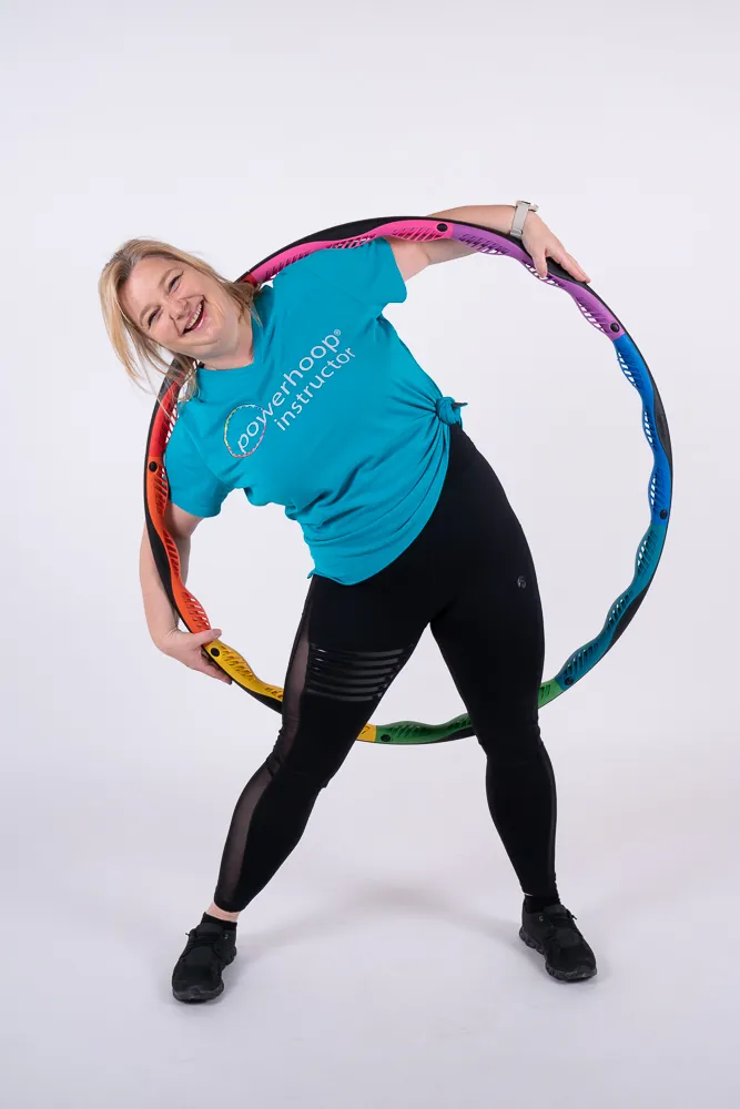 Hula-Hoop Event in Arbon